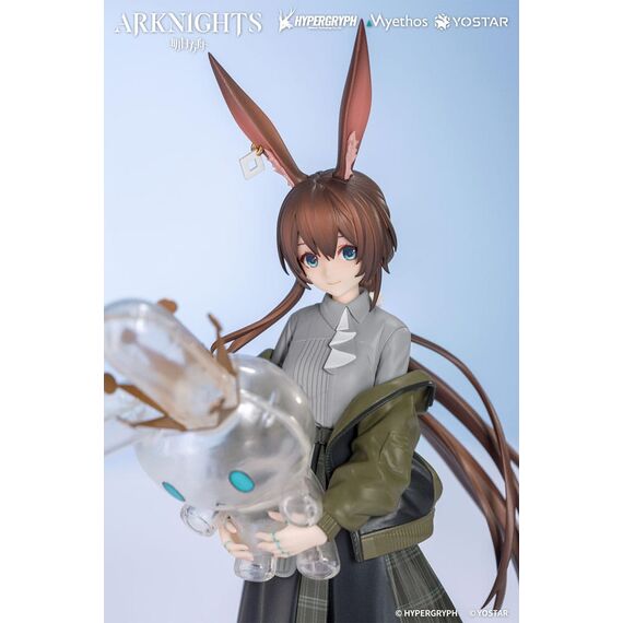 Figurka Arknights Gift+ 1/10 - Amiya (Floating Gear Ver.)- Zdjęcie 5