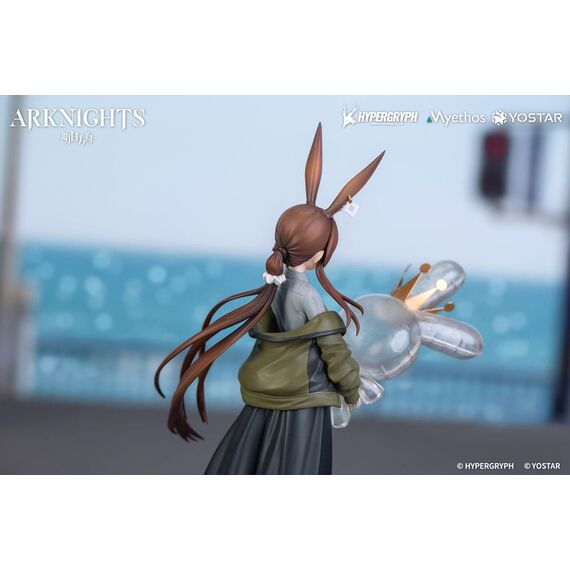 Figurka Arknights Gift+ 1/10 - Amiya (Floating Gear Ver.)- Zdjęcie 7