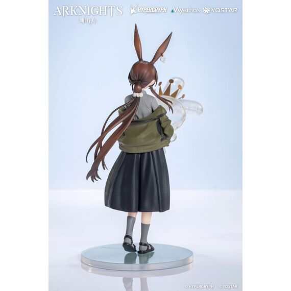 Figurka Arknights Gift+ 1/10 - Amiya (Floating Gear Ver.)- Zdjęcie 3
