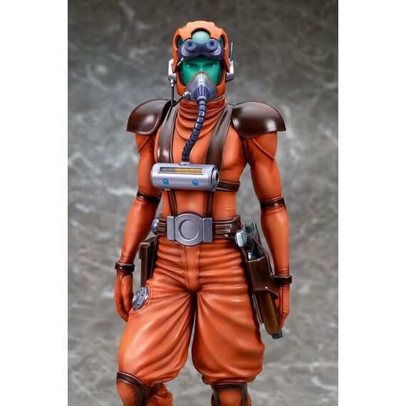 Figurka Armored Trooper Votoms 1/6 - Chirico Cuvie- Zdjęcie 11