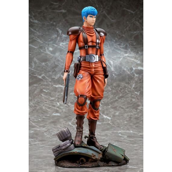 Figurka Armored Trooper Votoms 1/6 - Chirico Cuvie- Zdjęcie 3
