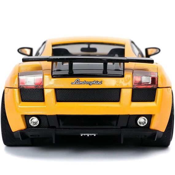 Model samochodu Fast & Furious / Szybcy i wściekli 1/24 - Lamborghini Gallardo Superleggera- Zdjęcie 10