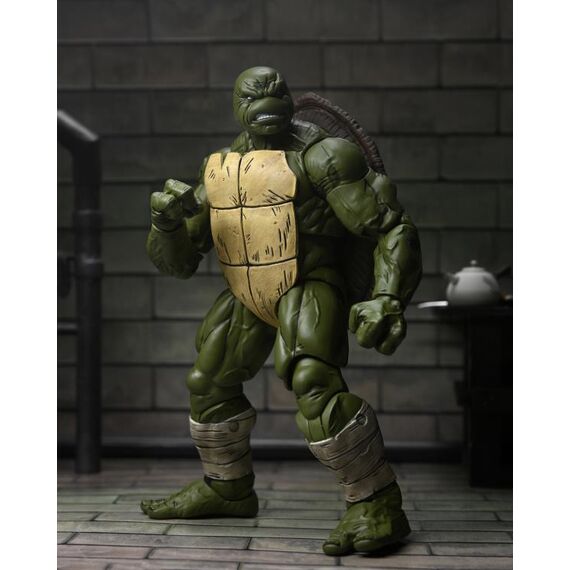 Figurka Teenage Mutant Ninja Turtles: The Last Ronin - Ultimate The Last Ronin (Battle Damaged)- Zdjęcie 8