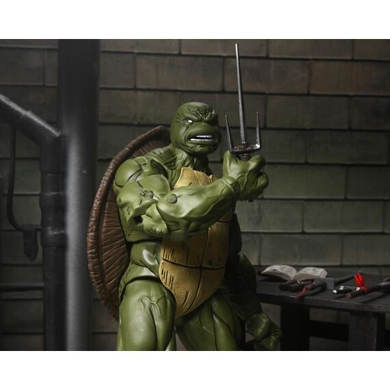 Figurka Teenage Mutant Ninja Turtles: The Last Ronin - Ultimate The Last Ronin (Battle Damaged)- Zdjęcie 9