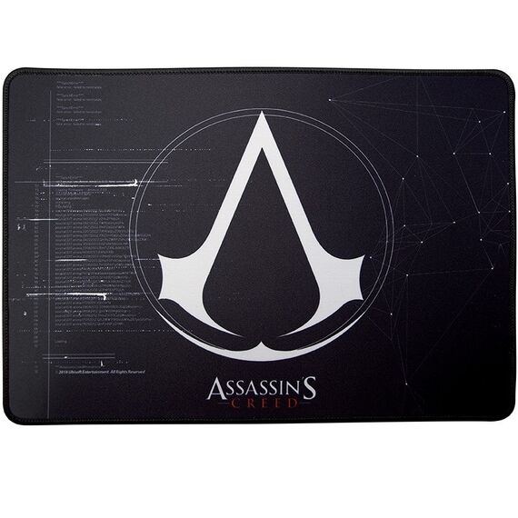 Podkładka pod mysz dla graczy Assassin's Creed - Crest