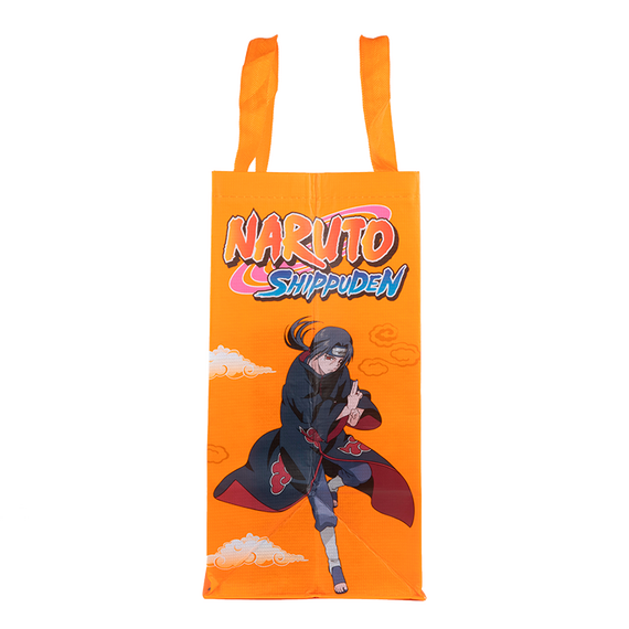 Torba na zakupy Naruto Shippuden - Bohaterowie (Pomarańczowa)- Zdjęcie 3