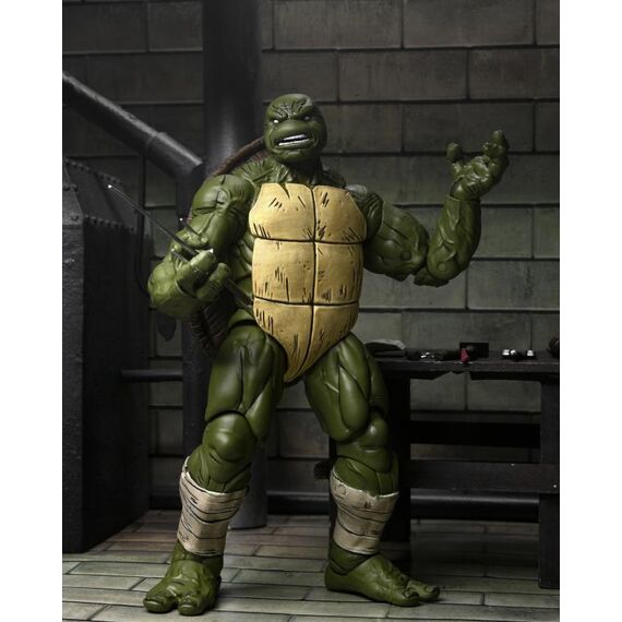 Figurka Teenage Mutant Ninja Turtles: The Last Ronin - Ultimate The Last Ronin (Battle Damaged)- Zdjęcie 10