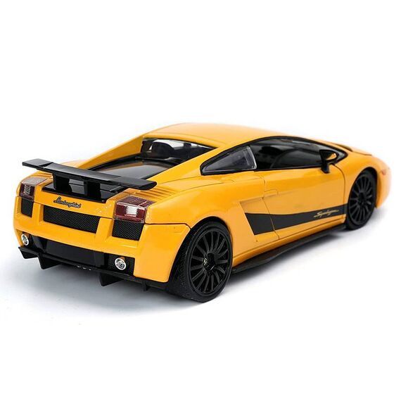 Model samochodu Fast & Furious / Szybcy i wściekli 1/24 - Lamborghini Gallardo Superleggera- Zdjęcie 3