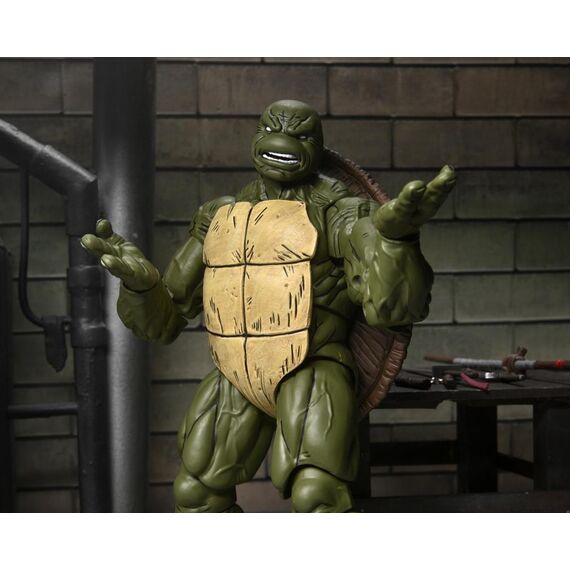 Figurka Teenage Mutant Ninja Turtles: The Last Ronin - Ultimate The Last Ronin (Battle Damaged)- Zdjęcie 11
