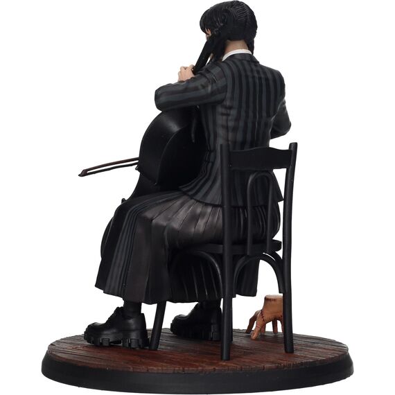 Figurka Wednesday - Wednesday Cello- Zdjęcie 4