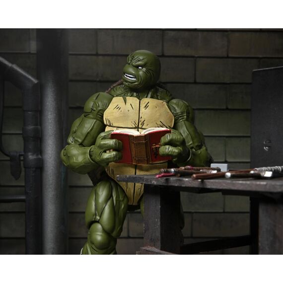 Figurka Teenage Mutant Ninja Turtles: The Last Ronin - Ultimate The Last Ronin (Battle Damaged)- Zdjęcie 12