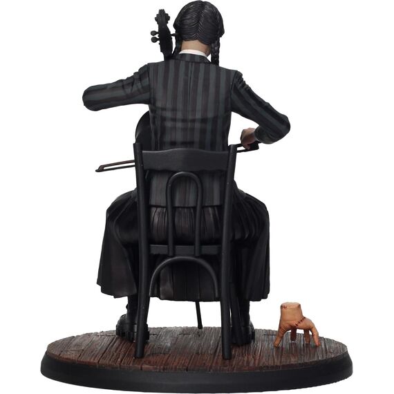 Figurka Wednesday - Wednesday Cello- Zdjęcie 5