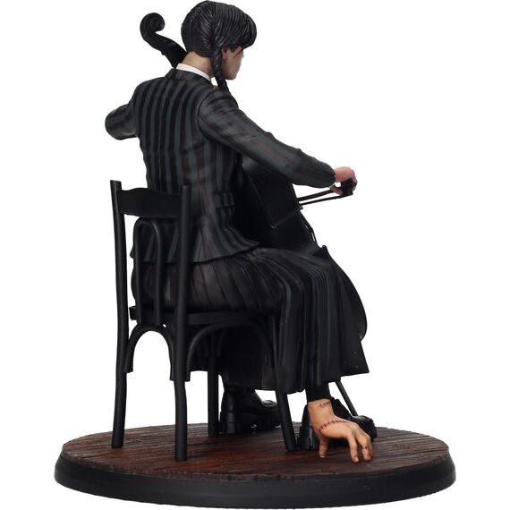 Figurka Wednesday - Wednesday Cello- Zdjęcie 6