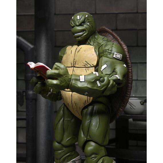 Figurka Teenage Mutant Ninja Turtles: The Last Ronin - Ultimate The Last Ronin (Battle Damaged)- Zdjęcie 13