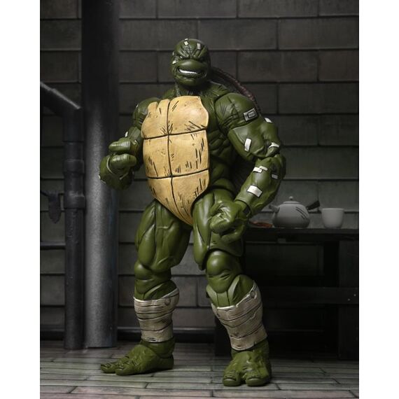 Figurka Teenage Mutant Ninja Turtles: The Last Ronin - Ultimate The Last Ronin (Battle Damaged)- Zdjęcie 14