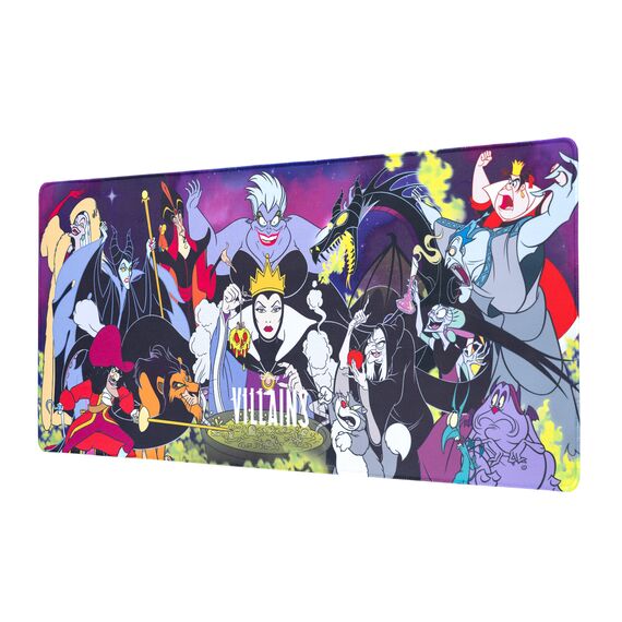 Podkładka pod mysz dla graczy XL Disney - Złoczyńcy- Zdjęcie 2