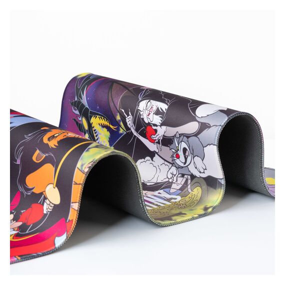 Podkładka pod mysz dla graczy XL Disney - Złoczyńcy- Zdjęcie 3