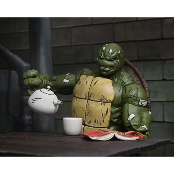 Figurka Teenage Mutant Ninja Turtles: The Last Ronin - Ultimate The Last Ronin (Battle Damaged)- Zdjęcie 15