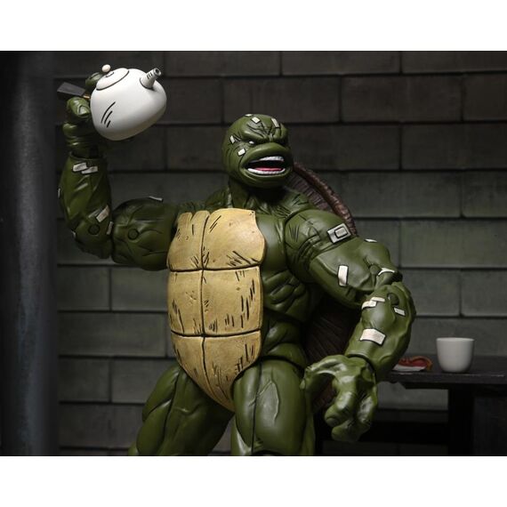 Figurka Teenage Mutant Ninja Turtles: The Last Ronin - Ultimate The Last Ronin (Battle Damaged)- Zdjęcie 16