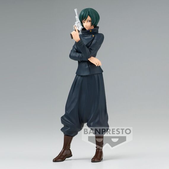 Figurka Jujutsu Kaisen Jukon no Kata - Mai Zenin- Zdjęcie 2