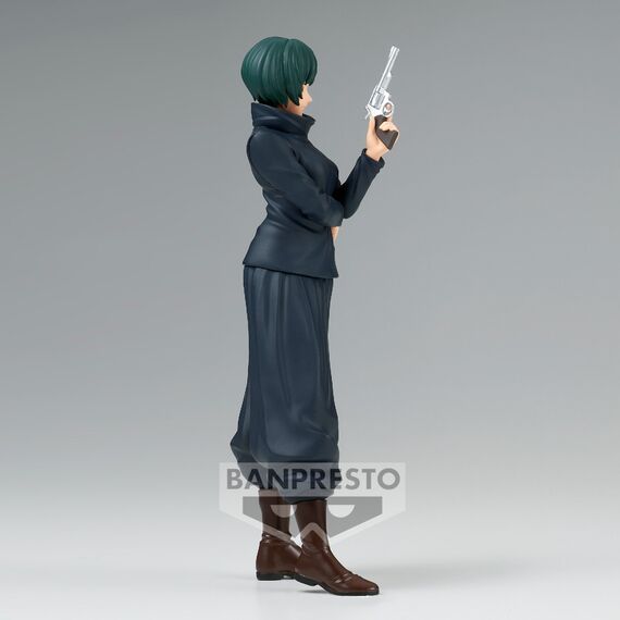 Figurka Jujutsu Kaisen Jukon no Kata - Mai Zenin- Zdjęcie 4