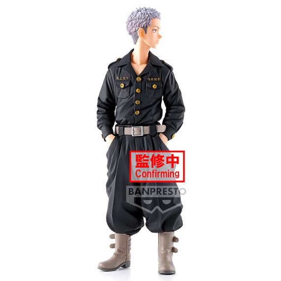 Figurka Tokyo Revengers - Takashi Mitsuya