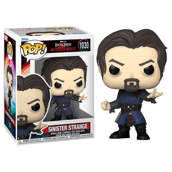 Figurka Doctor Strange in the Multiverse of Madness POP! - Sinister Strange (1030)