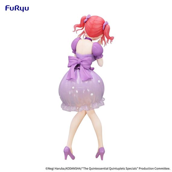 Figurka The Quintessential Quintuplets Trio-Try-iT - Nino Nakano (Pastel Dress Ver.)- Zdjęcie 5