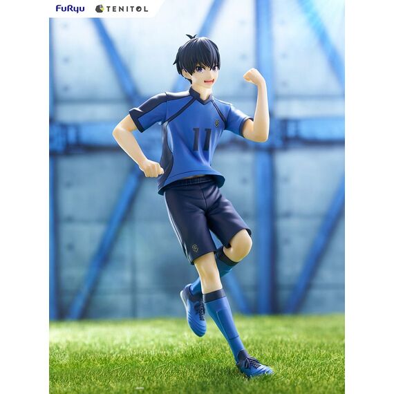 Figurka Blue Lock Tenitol - Yoichi Isagi- Zdjęcie 8