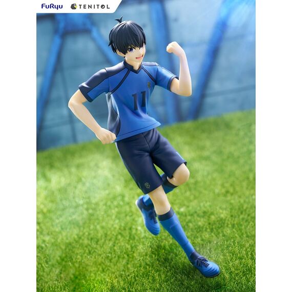 Figurka Blue Lock Tenitol - Yoichi Isagi- Zdjęcie 9
