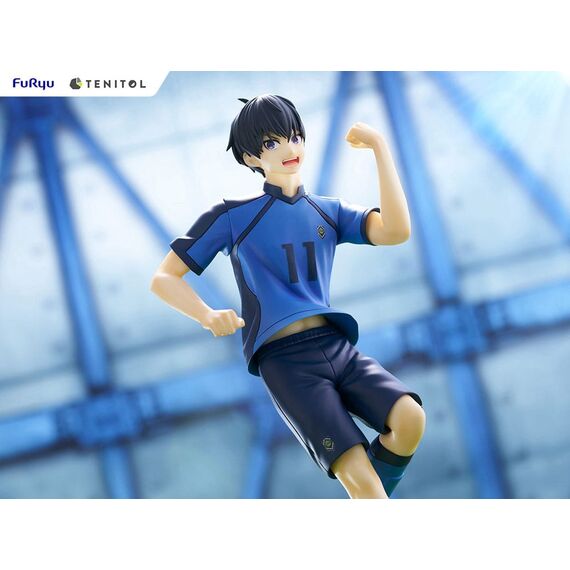 Figurka Blue Lock Tenitol - Yoichi Isagi- Zdjęcie 10