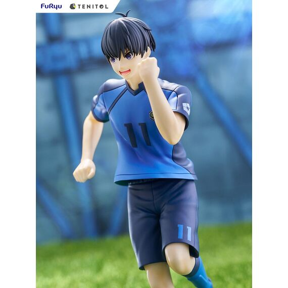 Figurka Blue Lock Tenitol - Yoichi Isagi- Zdjęcie 12