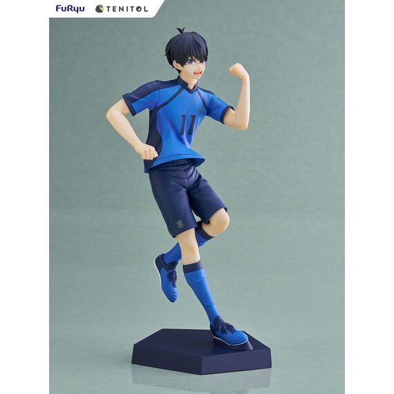 Figurka Blue Lock Tenitol - Yoichi Isagi- Zdjęcie 3