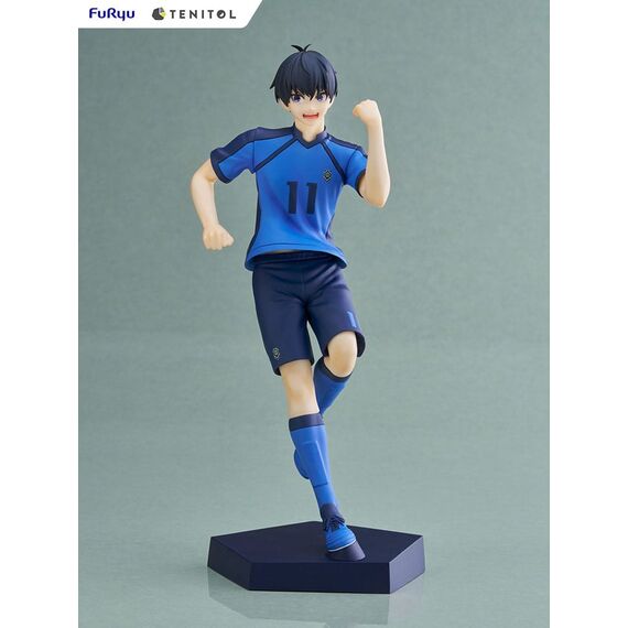 Figurka Blue Lock Tenitol - Yoichi Isagi- Zdjęcie 4