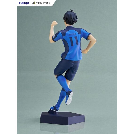 Figurka Blue Lock Tenitol - Yoichi Isagi- Zdjęcie 5