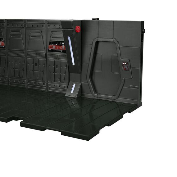 Zestaw Star Wars: The Mandalorian Vintage Collection - Moff Gideon's Imperial Light Cruiser Hallway i figurka Mandalorian Privateer- Zdjęcie 6