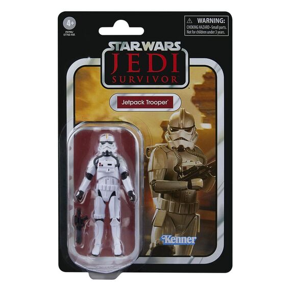 Figurka Star Wars Jedi: Survivor Vintage Collection - Jetpack Trooper- Zdjęcie 7