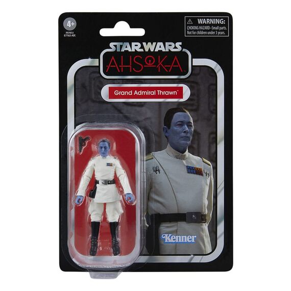 Figurka Star Wars: Ahsoka Vintage Collection - Grand Admiral Thrawn- Zdjęcie 6