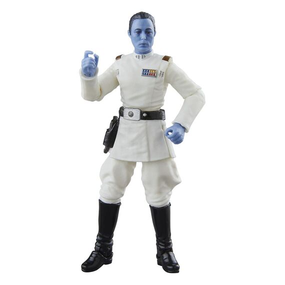 Figurka Star Wars: Ahsoka Vintage Collection - Grand Admiral Thrawn- Zdjęcie 2