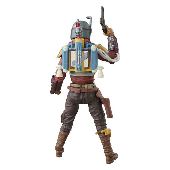Figurka Star Wars: The Mandalorian Vintage Collection - Cobb Vanth (Mandalorian Armor)- Zdjęcie 6