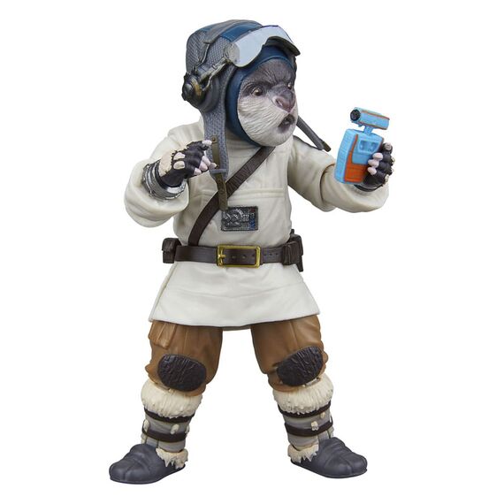 Figurka Star Wars: The Acolyte Black Series - Bazil (Jedi Order Tracker)- Zdjęcie 3