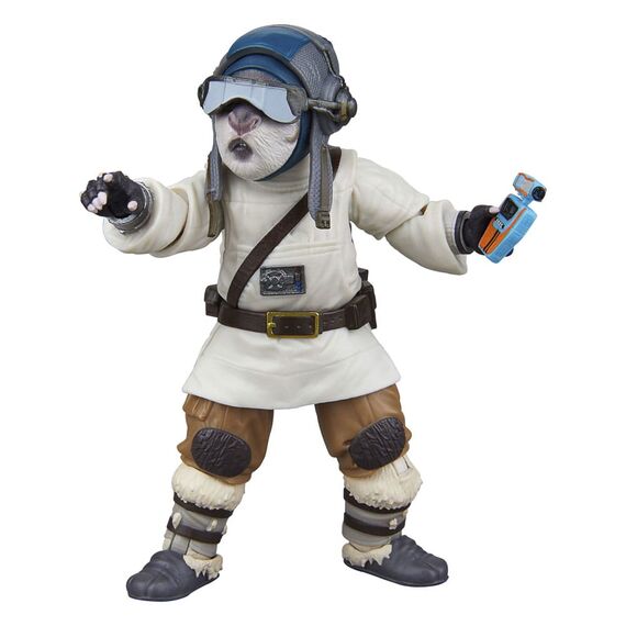 Figurka Star Wars: The Acolyte Black Series - Bazil (Jedi Order Tracker)- Zdjęcie 5