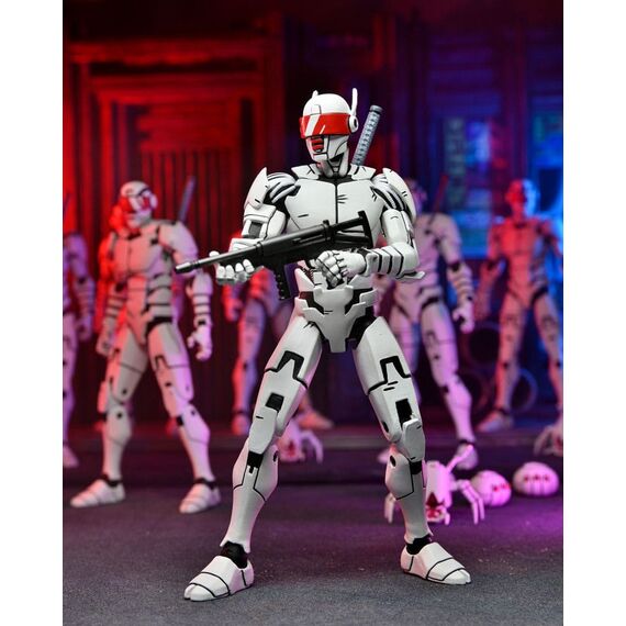 Figurka Teenage Mutant Ninja Turtles: The Last Ronin - Ultimate Elite Synja Patrol Bot- Zdjęcie 8