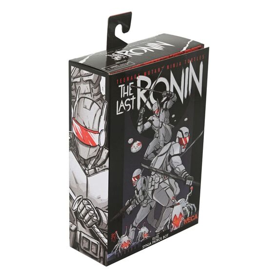 Figurka Teenage Mutant Ninja Turtles: The Last Ronin - Ultimate Elite Synja Patrol Bot- Zdjęcie 3