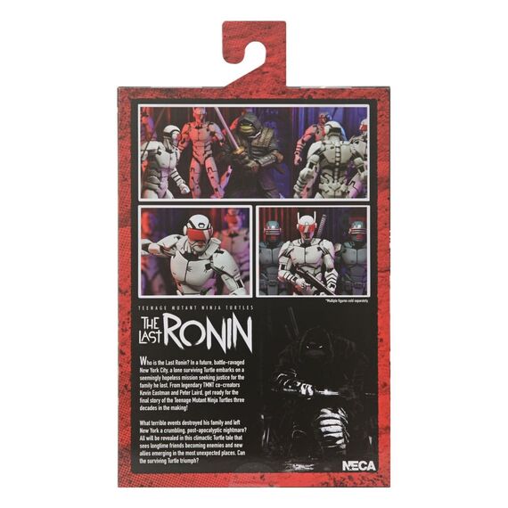 Figurka Teenage Mutant Ninja Turtles: The Last Ronin - Ultimate Elite Synja Patrol Bot- Zdjęcie 5