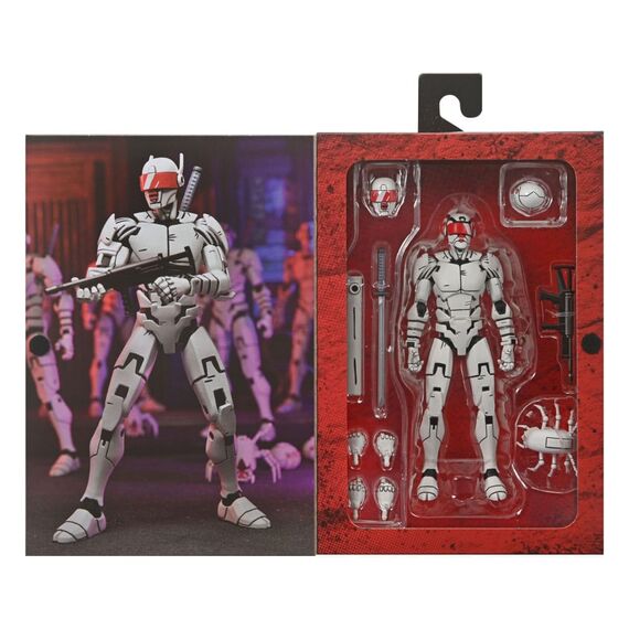 Figurka Teenage Mutant Ninja Turtles: The Last Ronin - Ultimate Elite Synja Patrol Bot- Zdjęcie 6