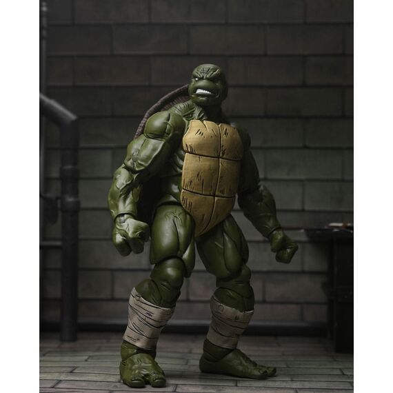 Figurka Teenage Mutant Ninja Turtles: The Last Ronin - Ultimate The Last Ronin (Battle Damaged)- Zdjęcie 7
