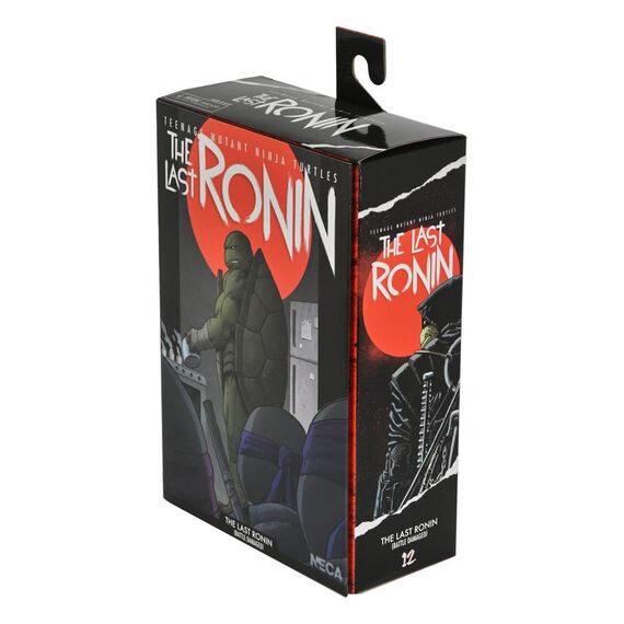 Figurka Teenage Mutant Ninja Turtles: The Last Ronin - Ultimate The Last Ronin (Battle Damaged)- Zdjęcie 2