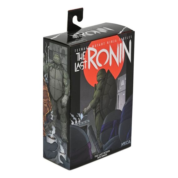 Figurka Teenage Mutant Ninja Turtles: The Last Ronin - Ultimate The Last Ronin (Battle Damaged)- Zdjęcie 3