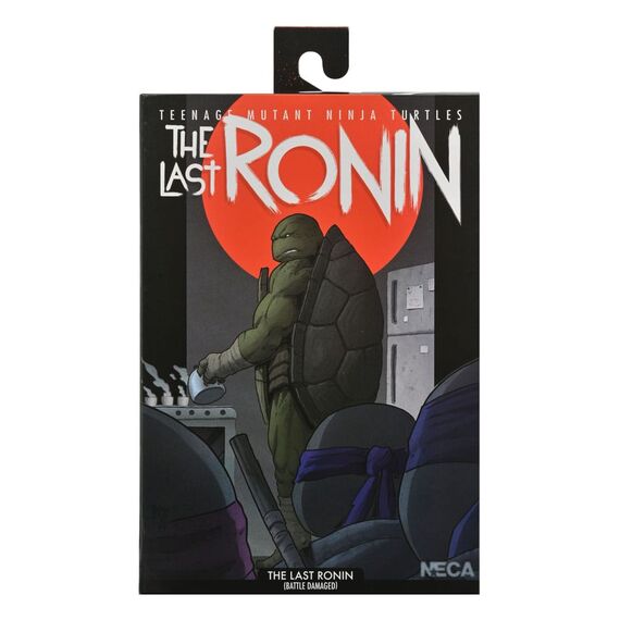 Figurka Teenage Mutant Ninja Turtles: The Last Ronin - Ultimate The Last Ronin (Battle Damaged)- Zdjęcie 4
